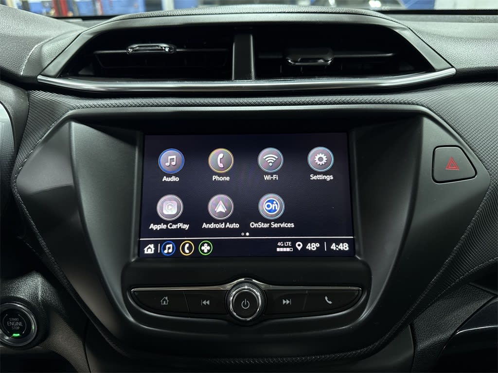 Thumbnail: 2023 Chevrolet TrailBlazer - 12