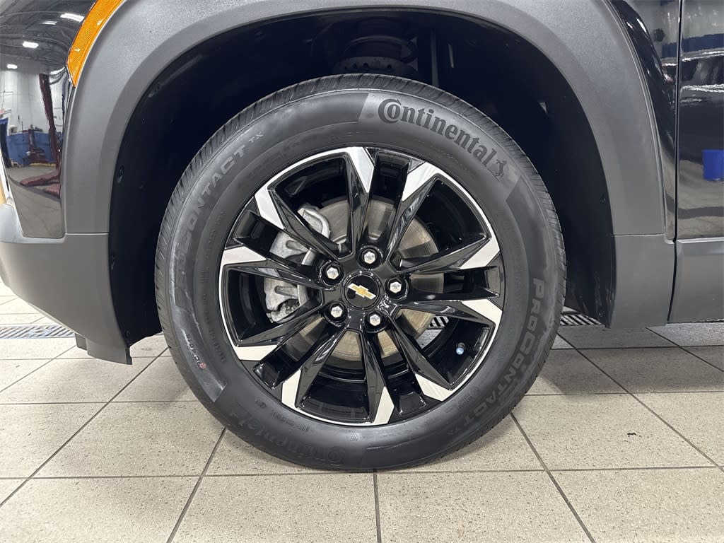 Thumbnail: 2023 Chevrolet TrailBlazer - 7