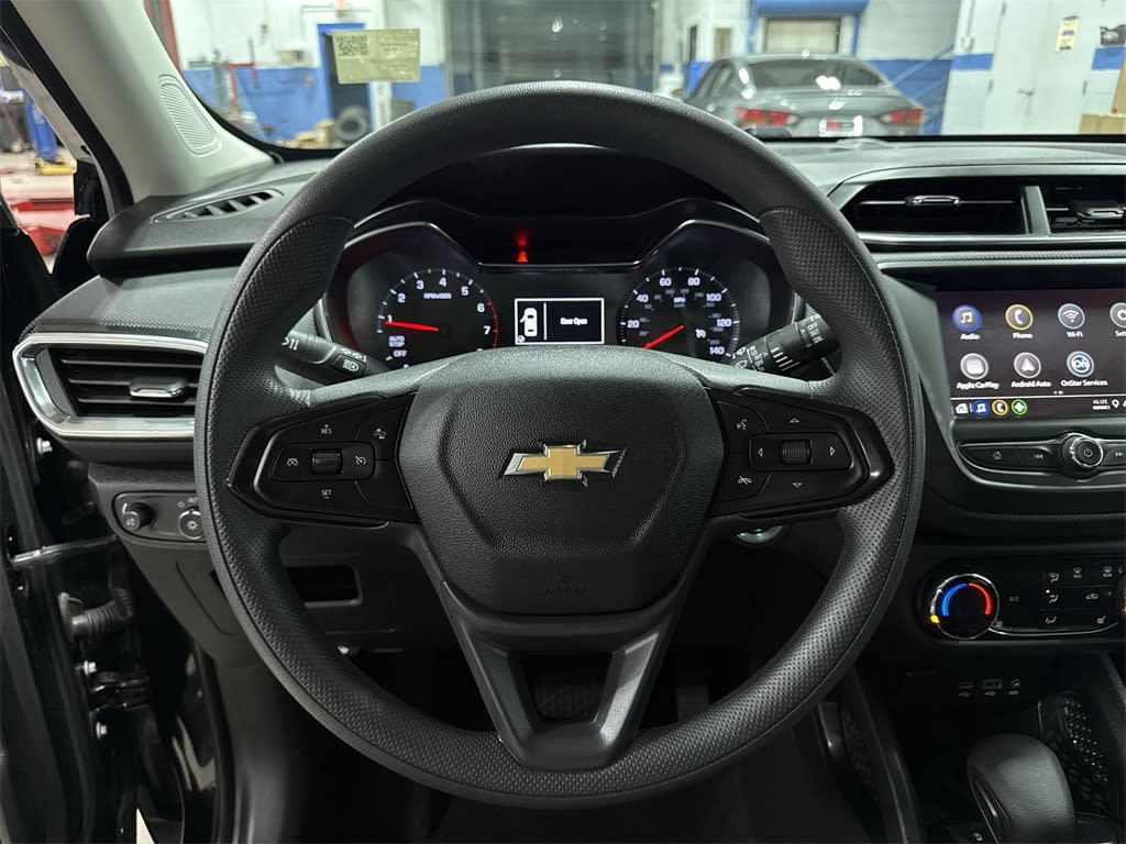 Thumbnail: 2023 Chevrolet TrailBlazer - 2