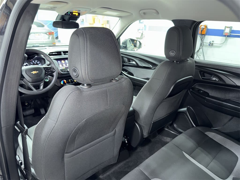 Thumbnail: 2023 Chevrolet TrailBlazer - 29