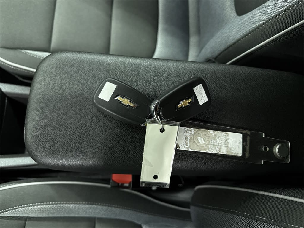 Thumbnail: 2023 Chevrolet TrailBlazer - 16