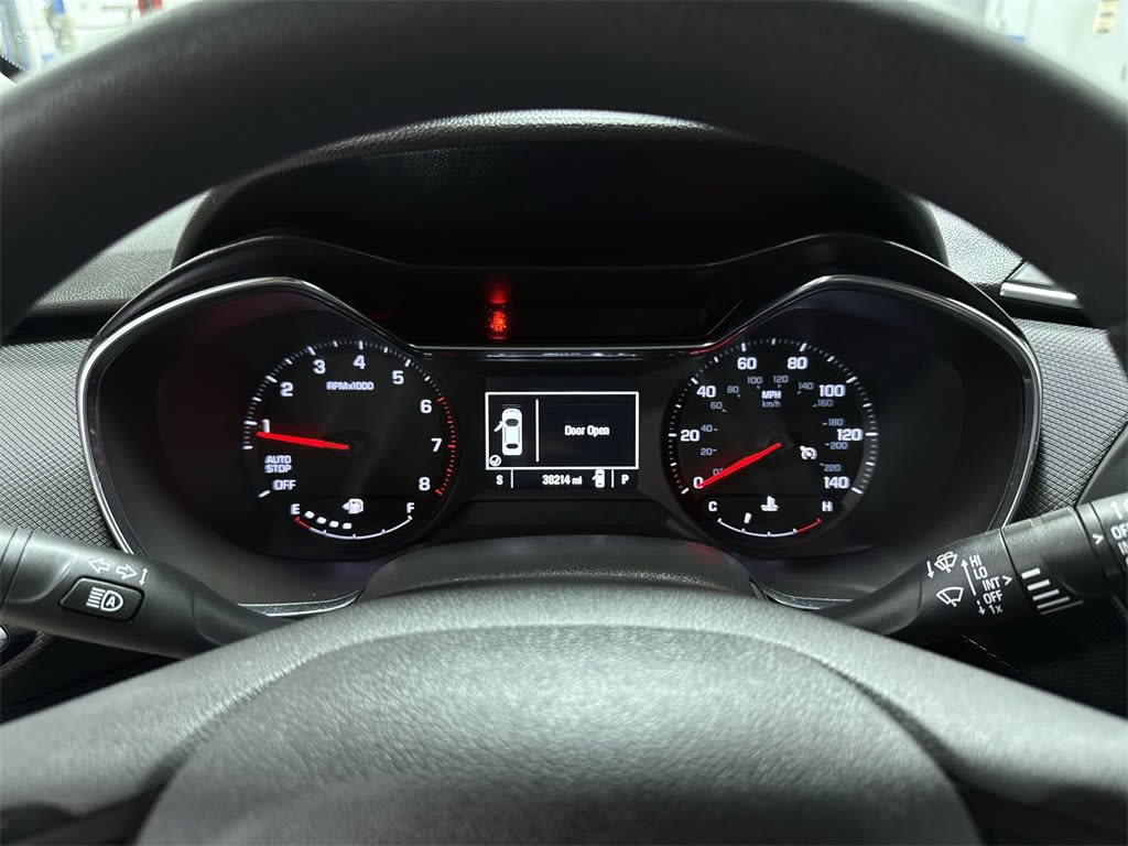 Thumbnail: 2023 Chevrolet TrailBlazer - 32