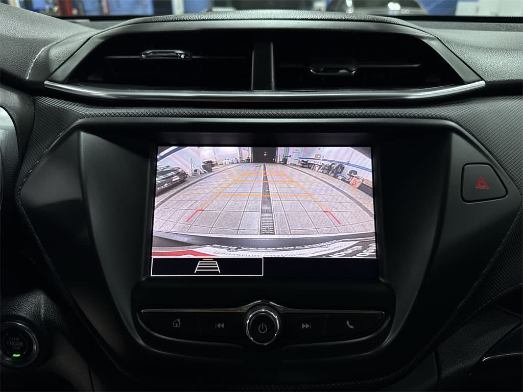 Thumbnail: 2023 Chevrolet TrailBlazer - 27