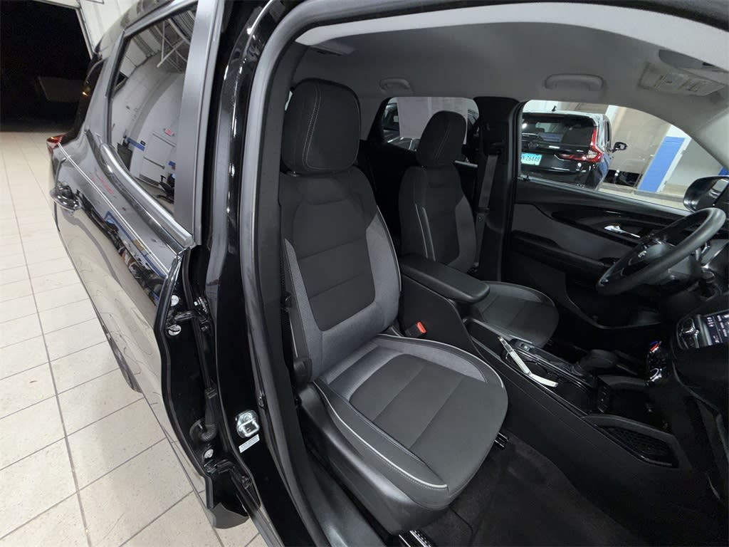 Thumbnail: 2023 Chevrolet TrailBlazer - 11