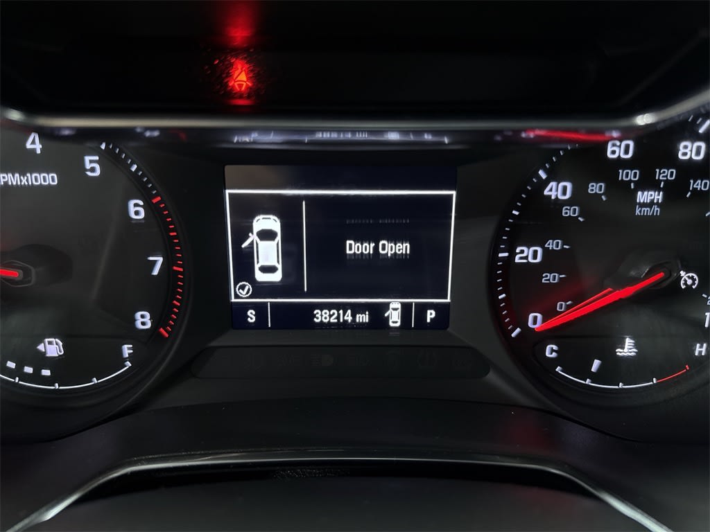 Thumbnail: 2023 Chevrolet TrailBlazer - 14