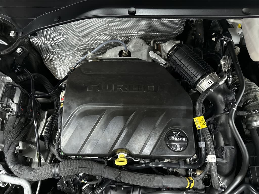 Thumbnail: 2023 Chevrolet TrailBlazer - 8