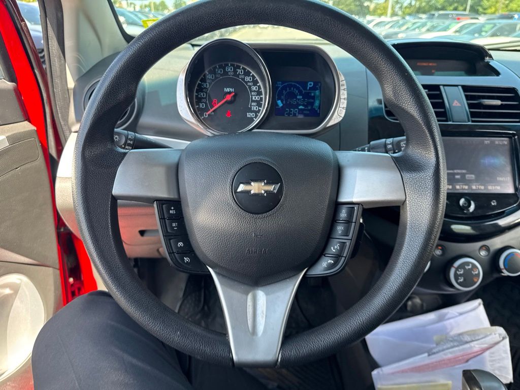Thumbnail: 2015 Chevrolet Spark - 2
