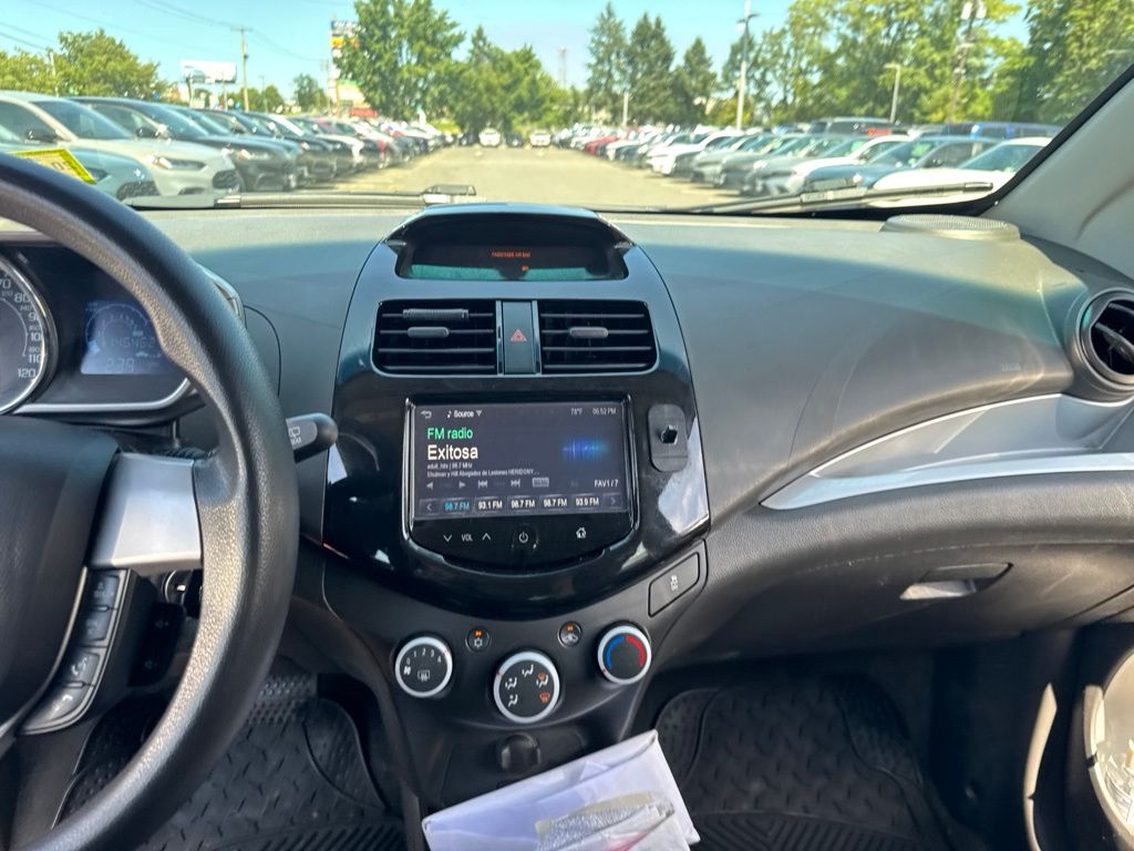 Thumbnail: 2015 Chevrolet Spark - 11