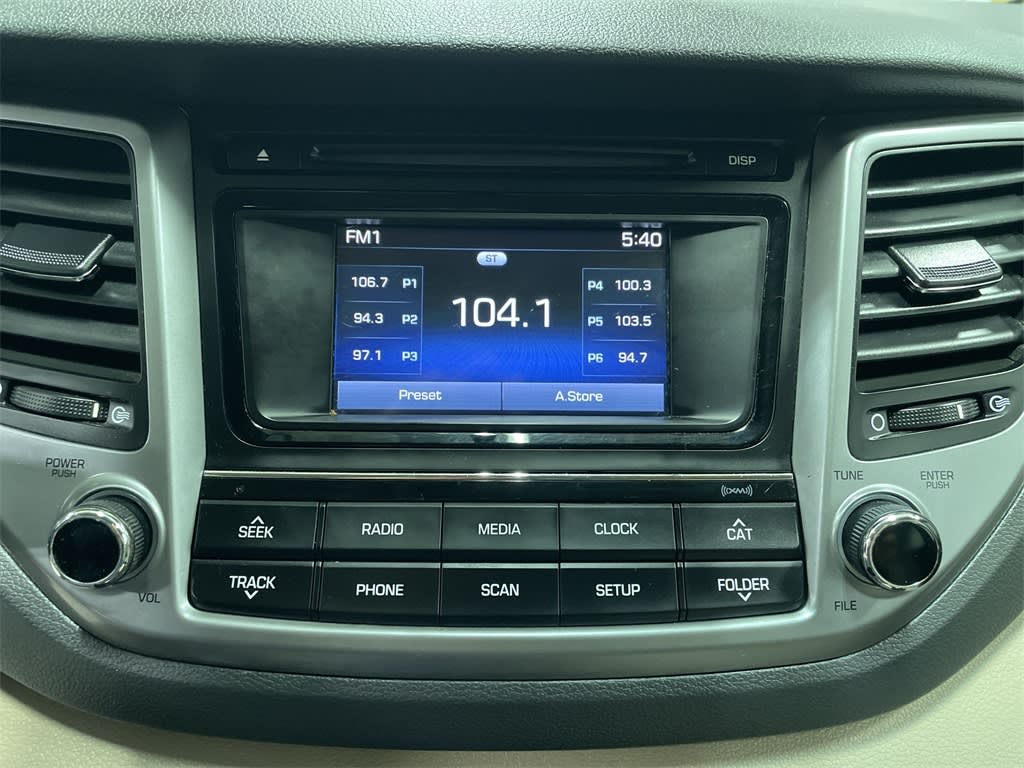 2017 Hyundai Tucson Value 12