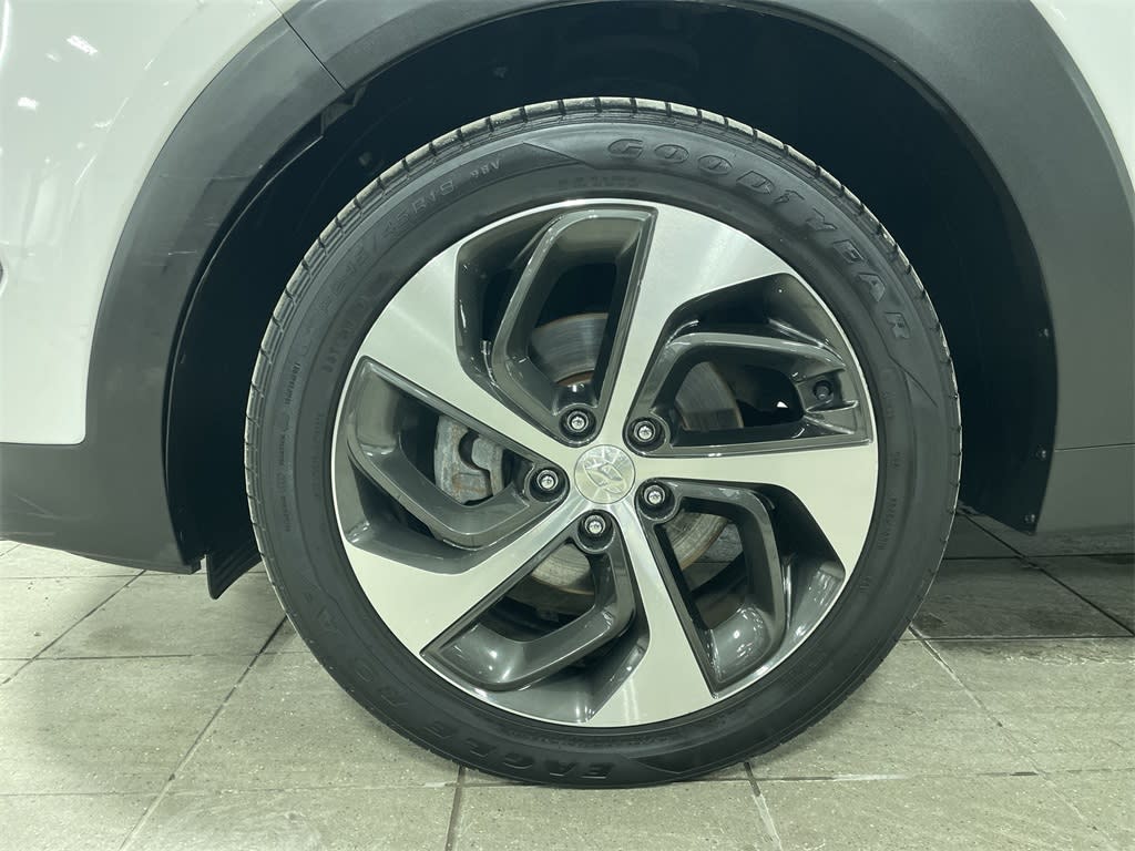 2017 Hyundai Tucson Value 7
