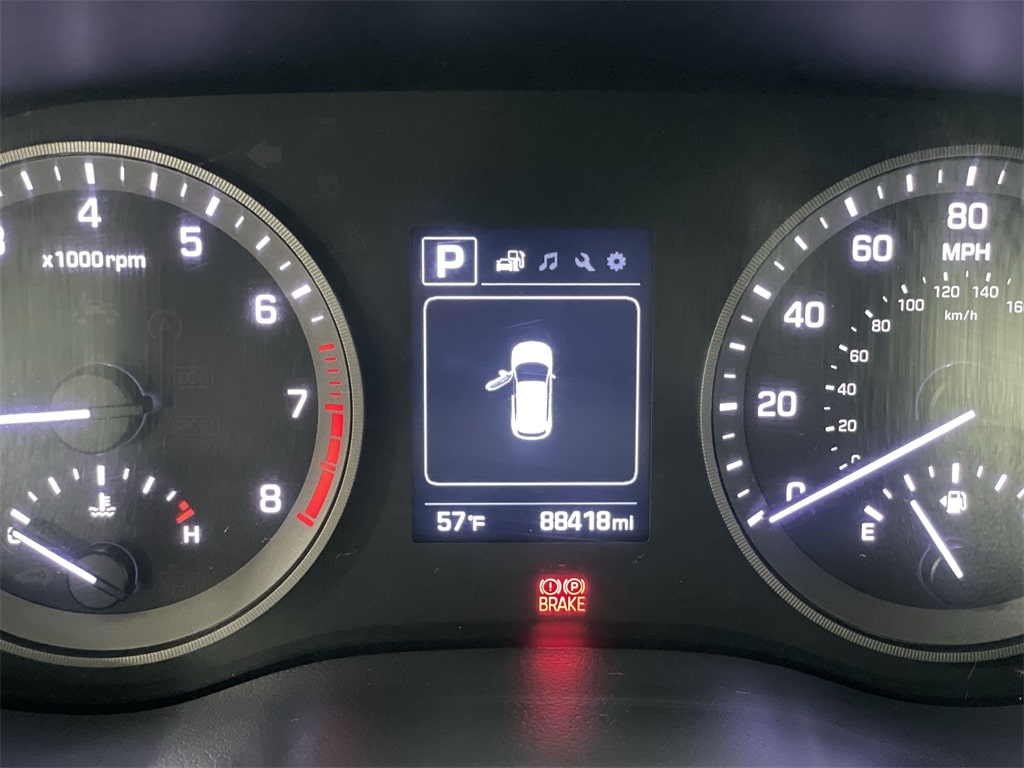 2017 Hyundai Tucson Value 14