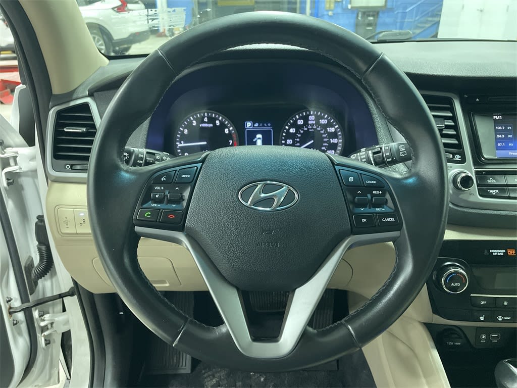 2017 Hyundai Tucson Value 2