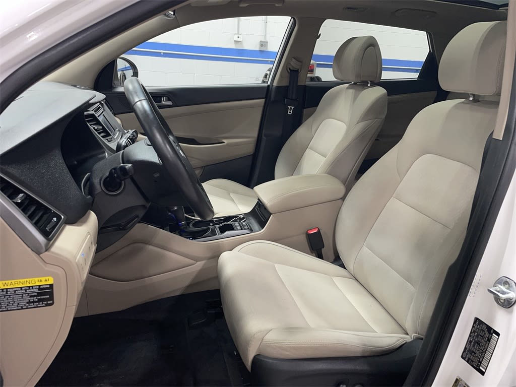 2017 Hyundai Tucson Value 9