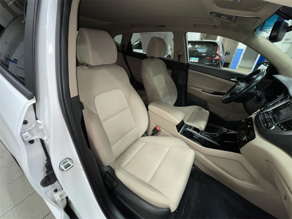 2017 Hyundai Tucson Value 10