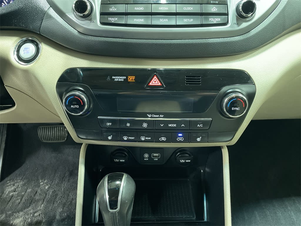 2017 Hyundai Tucson Value 23