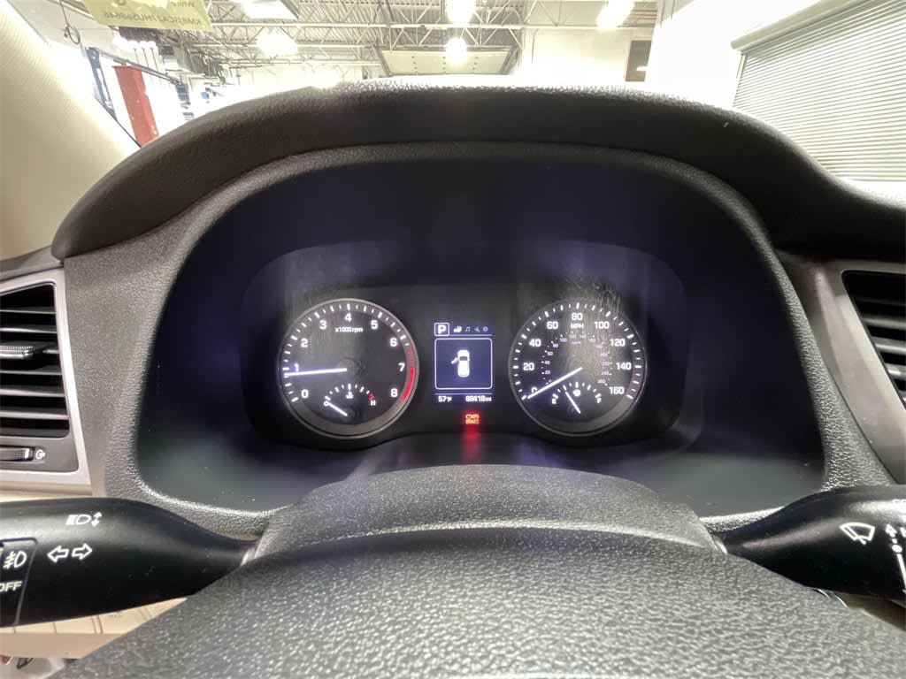 2017 Hyundai Tucson Value 31
