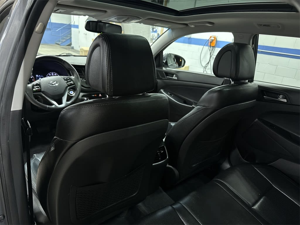 Thumbnail: 2017 Hyundai Tucson - 29