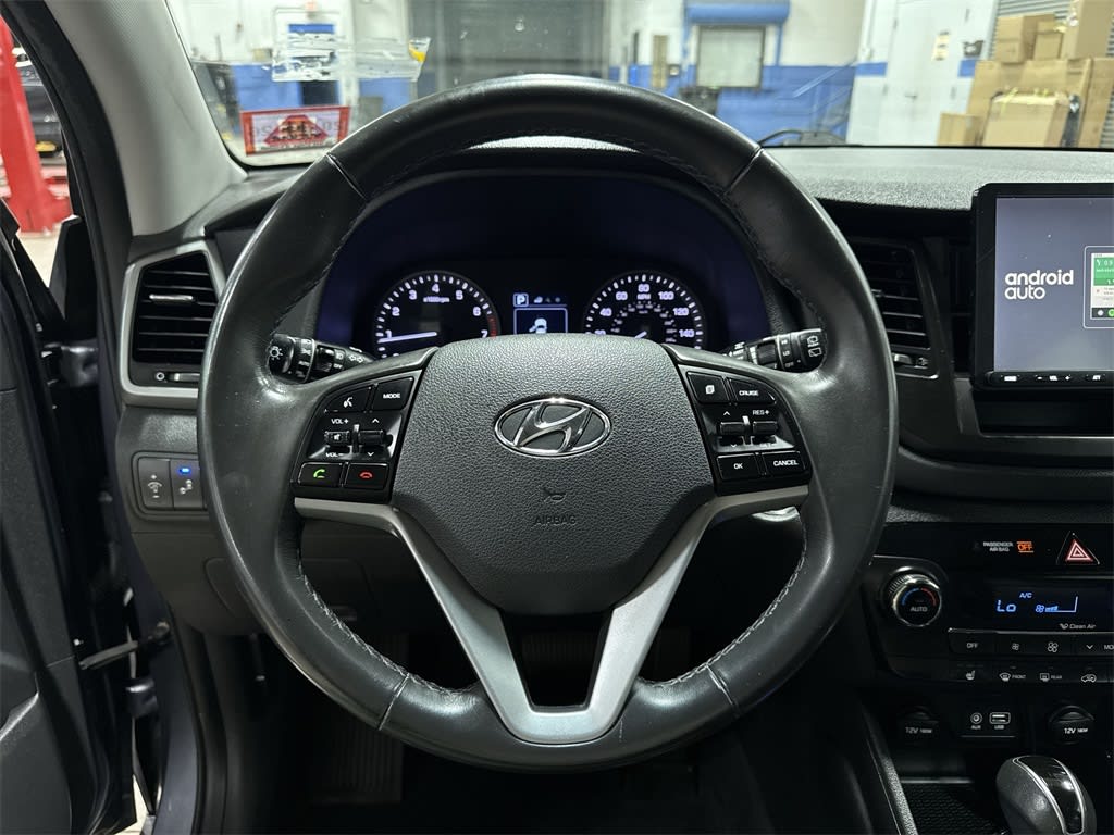 Thumbnail: 2017 Hyundai Tucson - 2