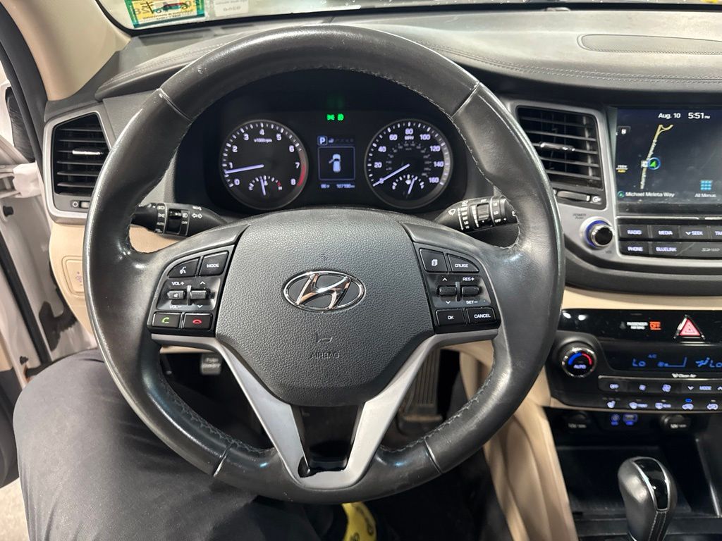 Thumbnail: 2017 Hyundai Tucson - 2