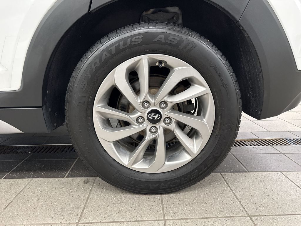 Thumbnail: 2017 Hyundai Tucson - 7