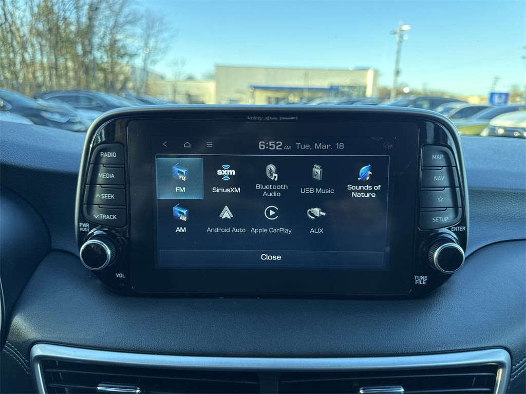 2020 Hyundai Tucson Ultimate 24