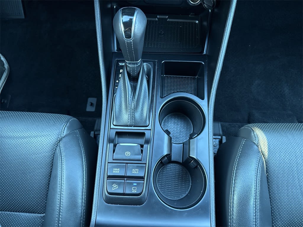 2020 Hyundai Tucson Ultimate 13