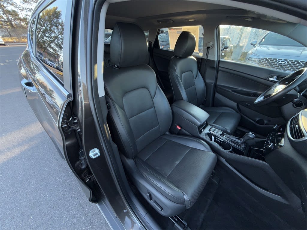 2020 Hyundai Tucson Ultimate 10
