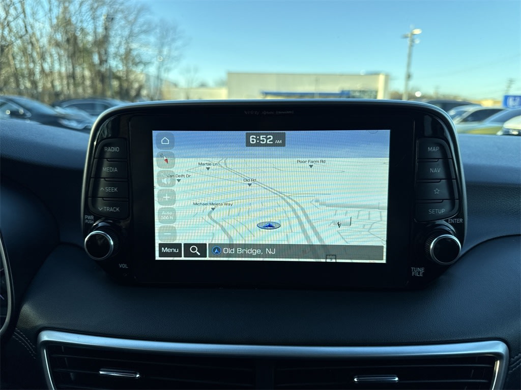 2020 Hyundai Tucson Ultimate 12