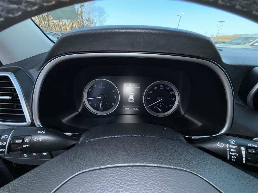 2020 Hyundai Tucson Ultimate 38
