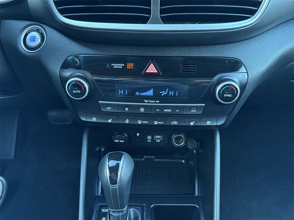 2020 Hyundai Tucson Ultimate 25