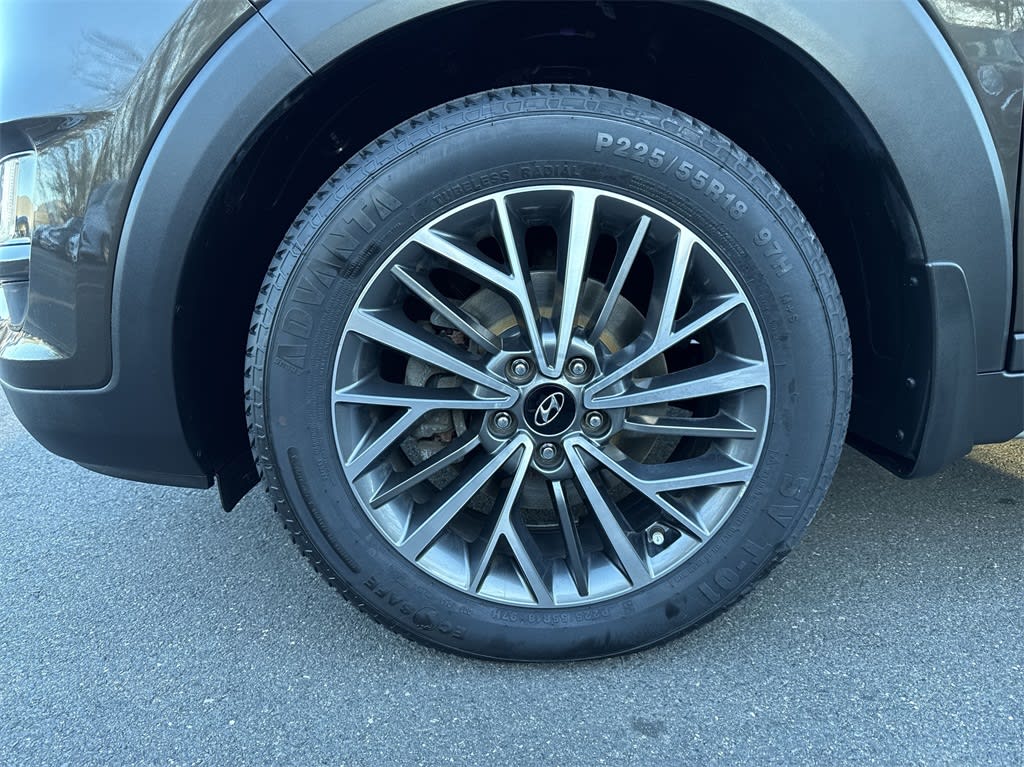 2020 Hyundai Tucson Ultimate 7