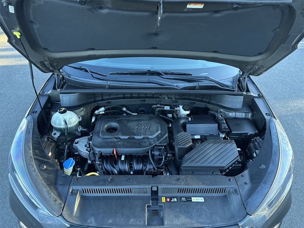 2020 Hyundai Tucson Ultimate 8
