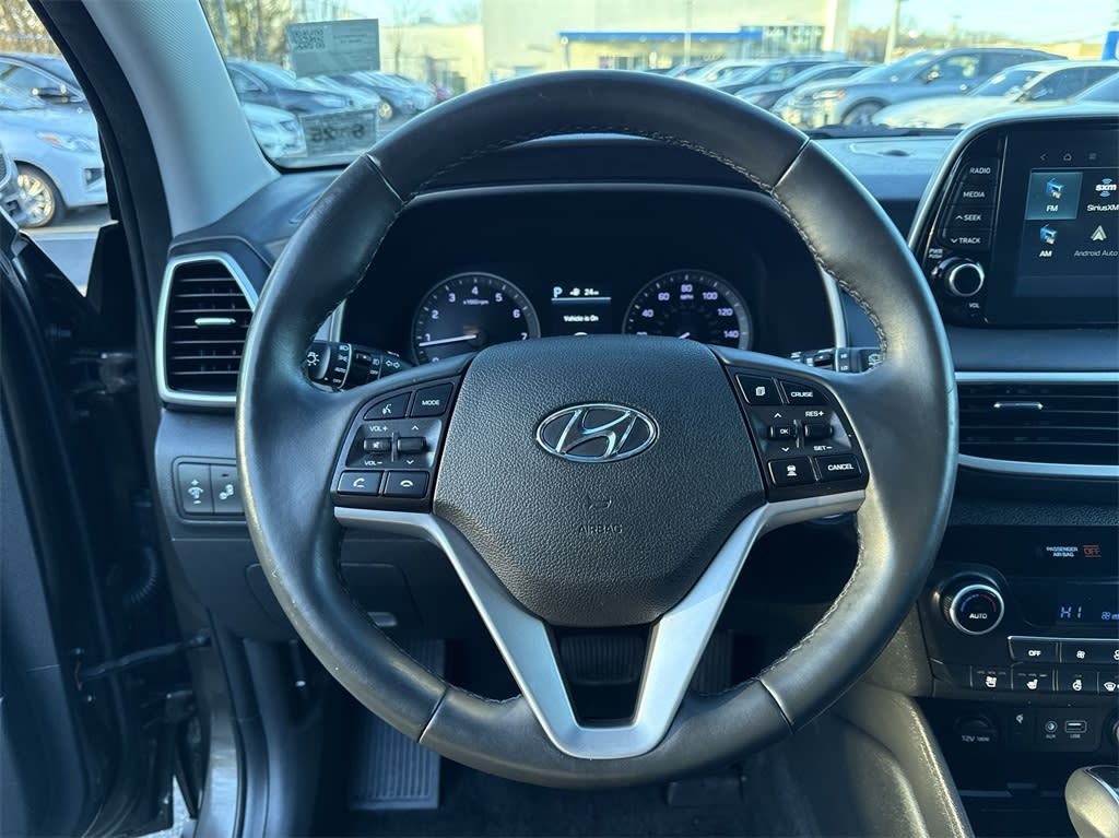 2020 Hyundai Tucson Ultimate 2