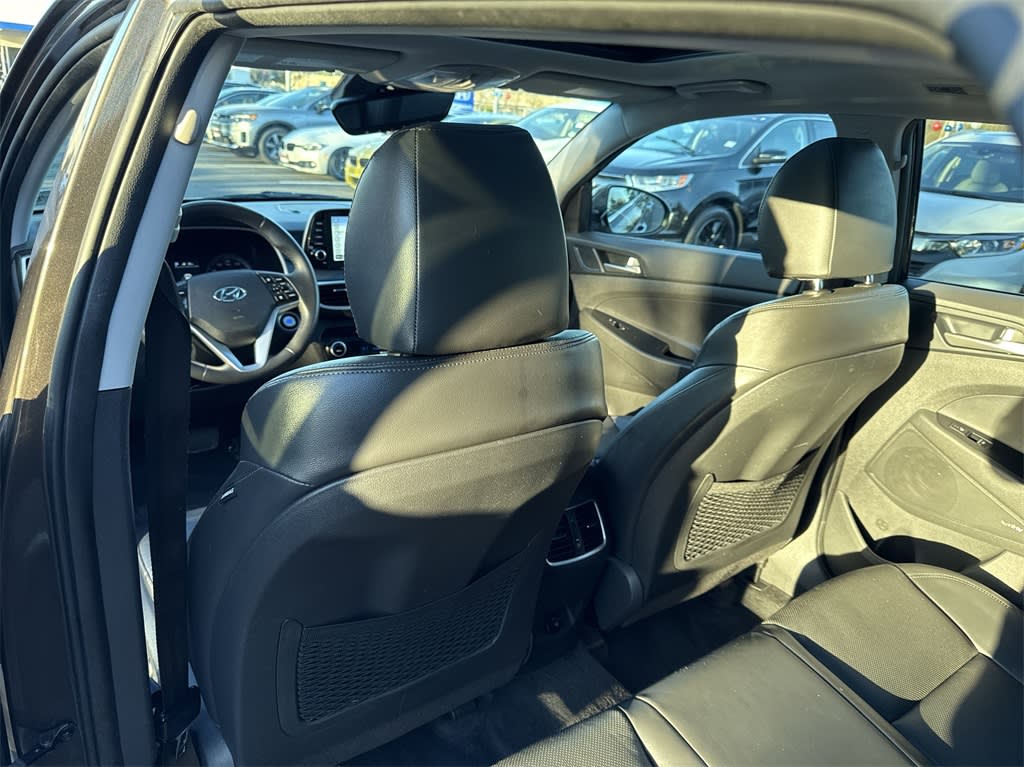 2020 Hyundai Tucson Ultimate 33