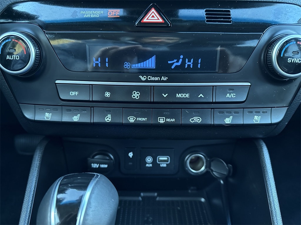 2020 Hyundai Tucson Ultimate 37