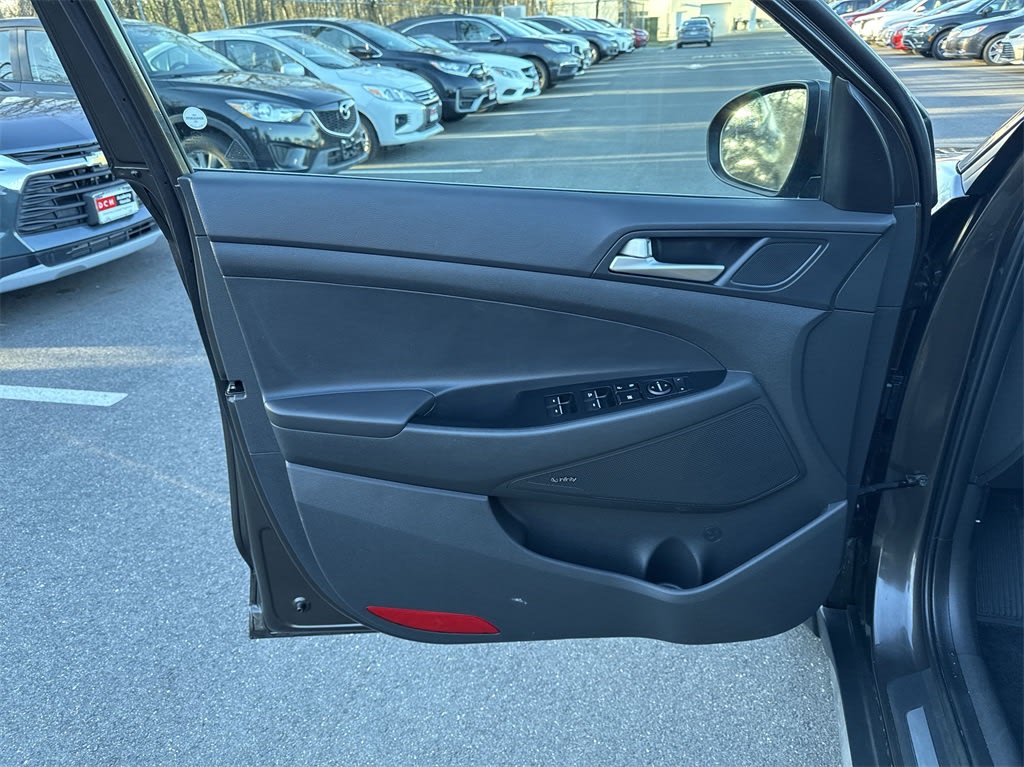 2020 Hyundai Tucson Ultimate 35