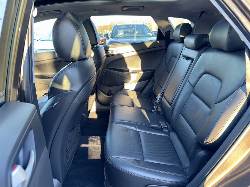 2020 Hyundai Tucson Ultimate 11