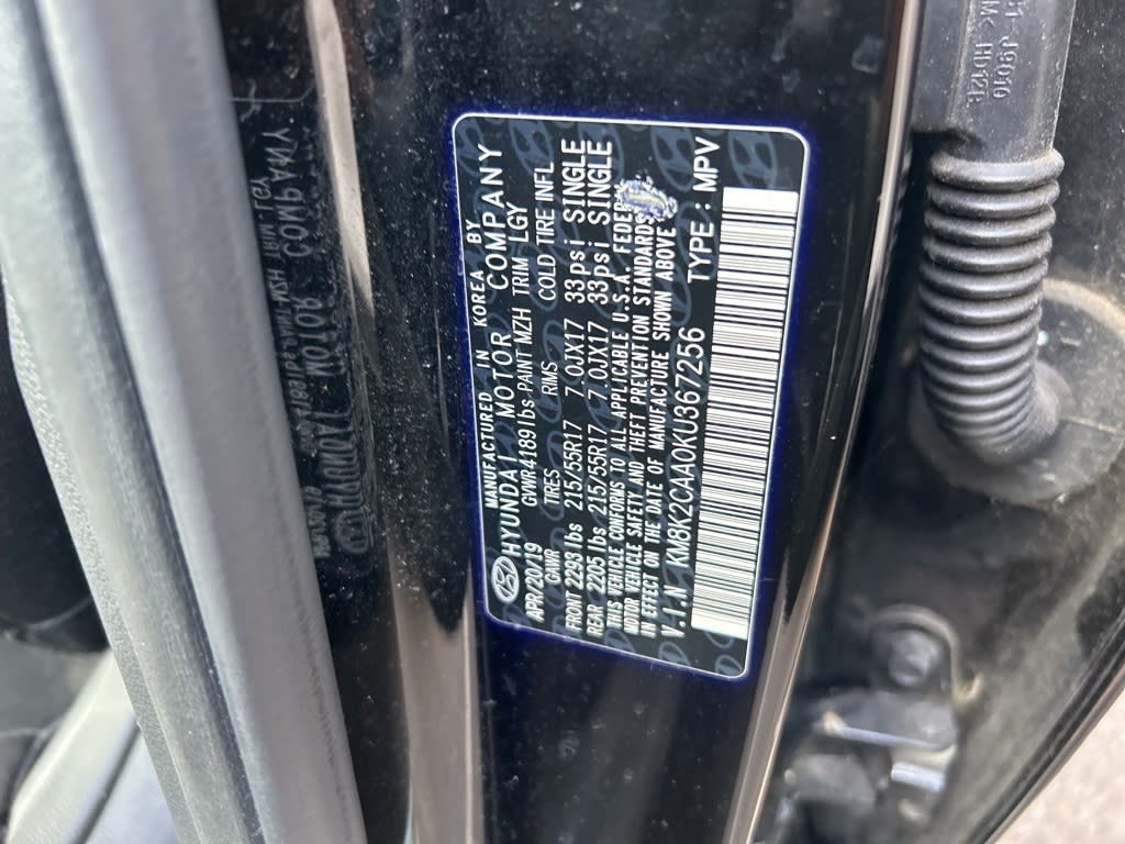 Thumbnail: 2019 Hyundai Kona - 12