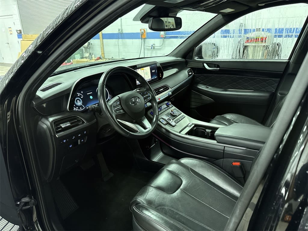 Thumbnail: 2020 Hyundai Palisade - 8