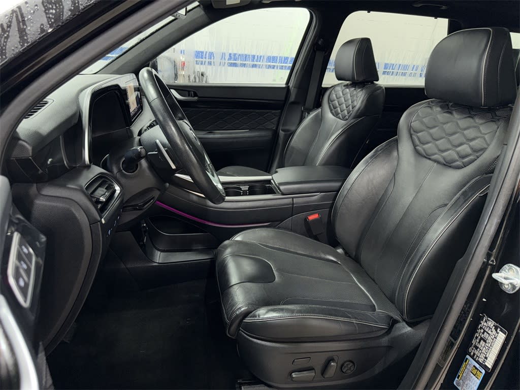Thumbnail: 2020 Hyundai Palisade - 9
