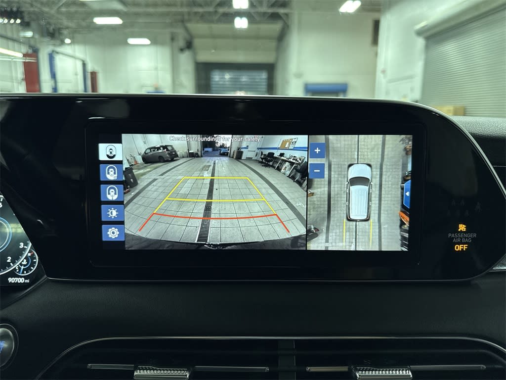 Thumbnail: 2020 Hyundai Palisade - 28