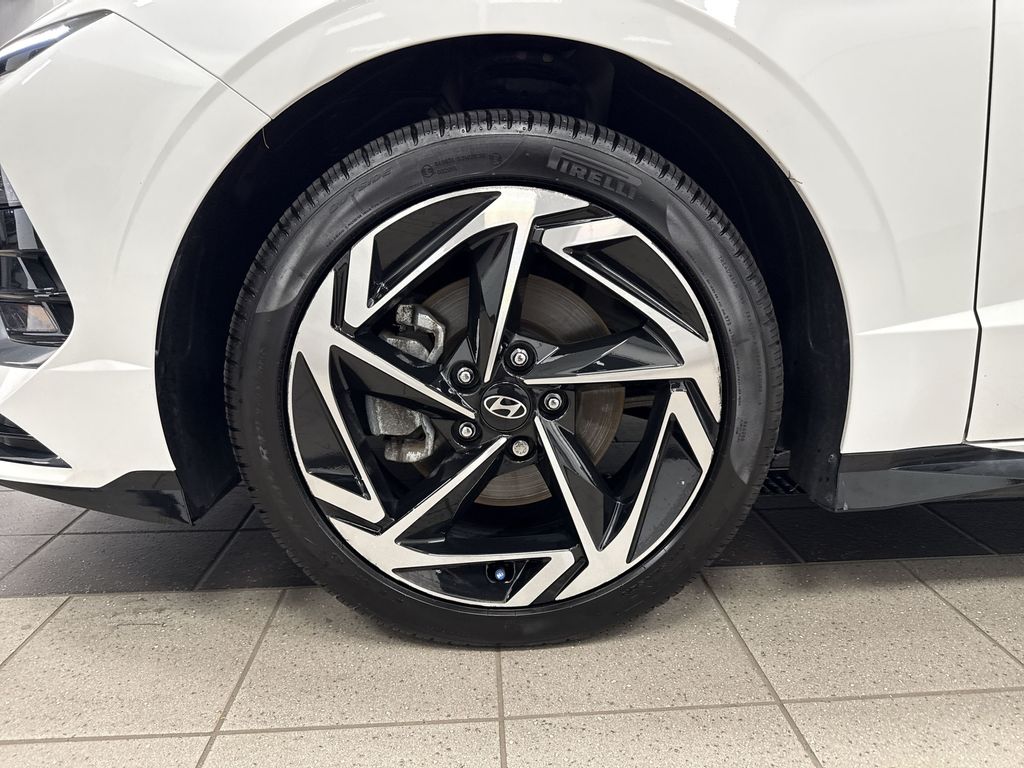 Thumbnail: 2024 Hyundai Sonata - 7