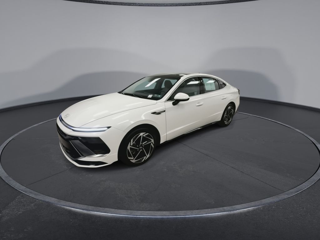 Thumbnail: 2024 Hyundai Sonata - 17