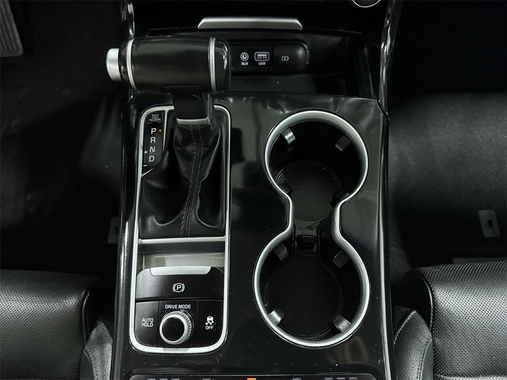 Thumbnail: 2018 Kia Stinger - 13