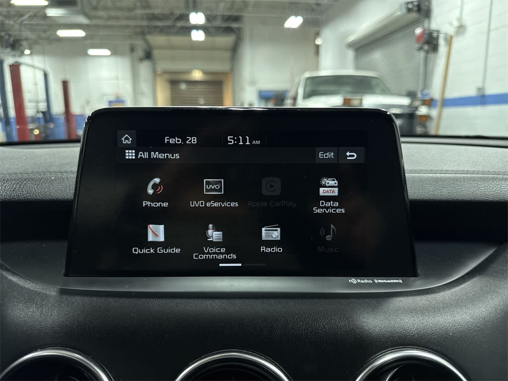 Thumbnail: 2018 Kia Stinger - 22