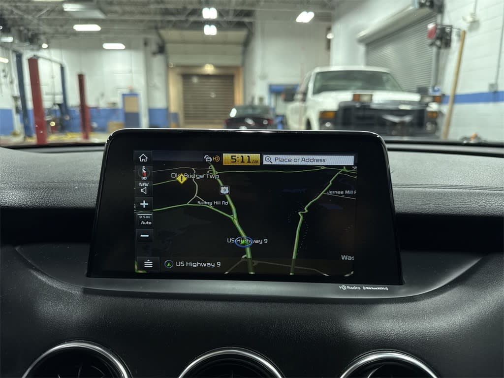 Thumbnail: 2018 Kia Stinger - 12