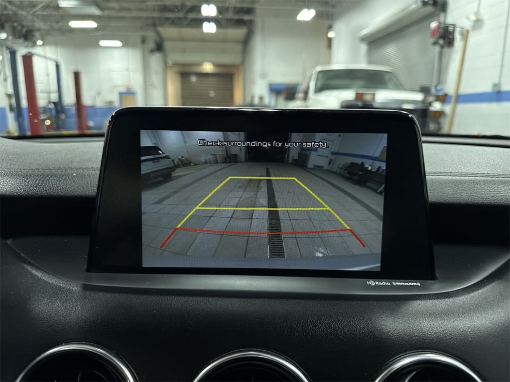 Thumbnail: 2018 Kia Stinger - 27