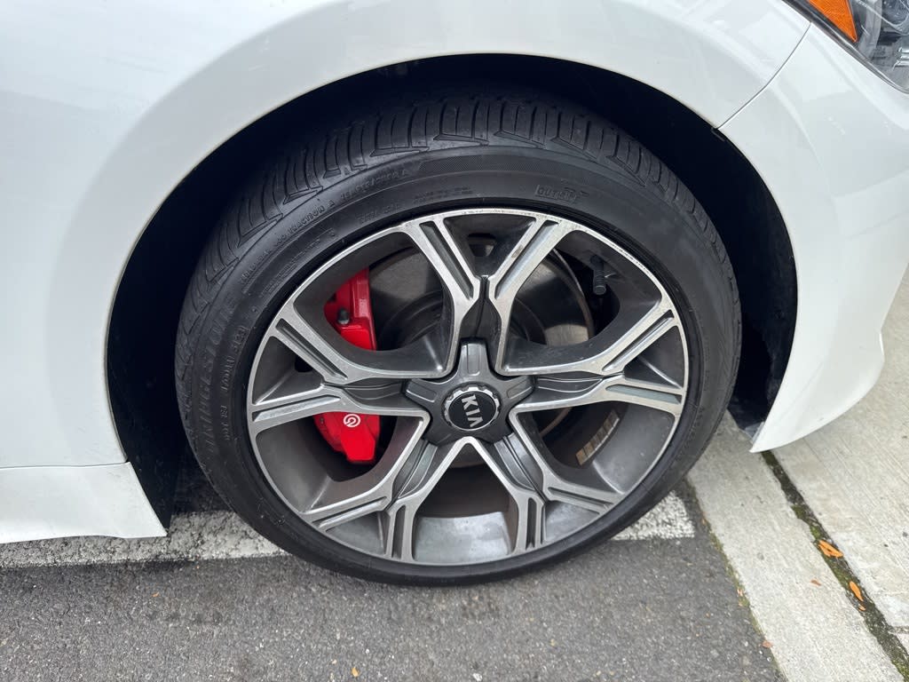 Thumbnail: 2019 Kia Stinger - 26