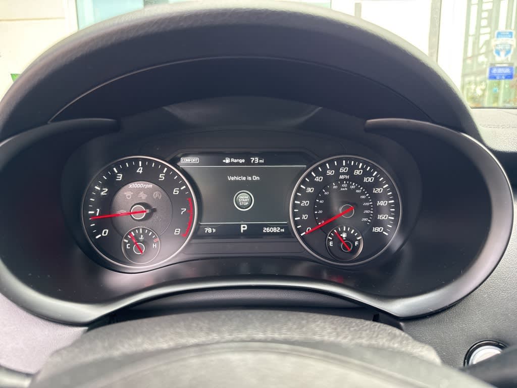 Thumbnail: 2019 Kia Stinger - 13
