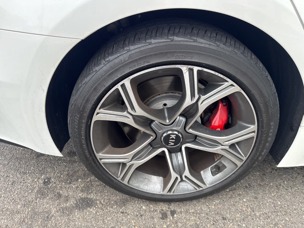Thumbnail: 2019 Kia Stinger - 25